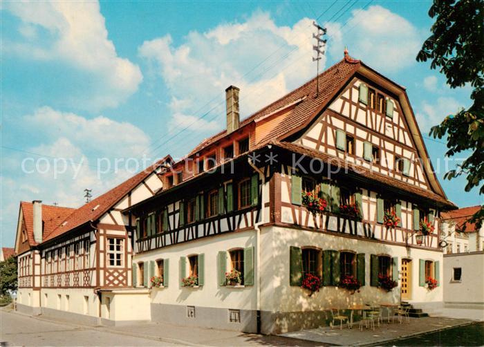 Fautenbach Gasthaus zum Wagen