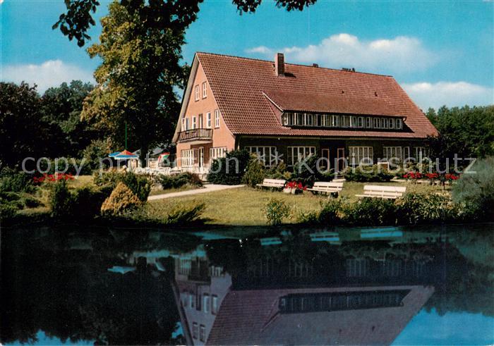 Appelbeck Hof Appelbeck am See