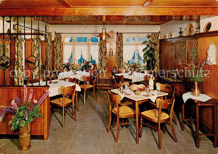 Schalkenmehren Gasthof Michels