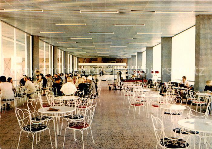 Westerland Sylt Cafe im Meereswellenbad