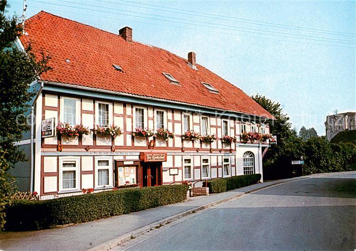 Walkenried Hotel der Klosterhof Cafe Emmelmann
