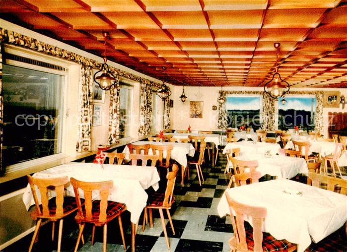 Wremen Wremer Strandhalle Gastraum