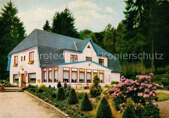 Wingst Haus Quellental