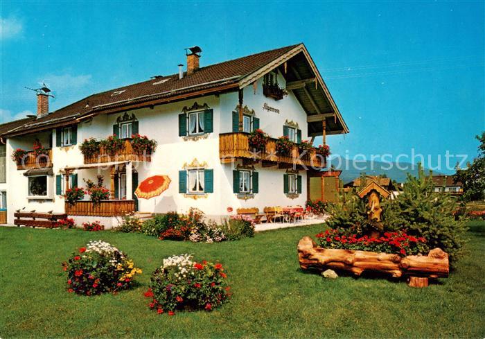 Wallgau Gaestehaus Alpenrose Appartementhaus