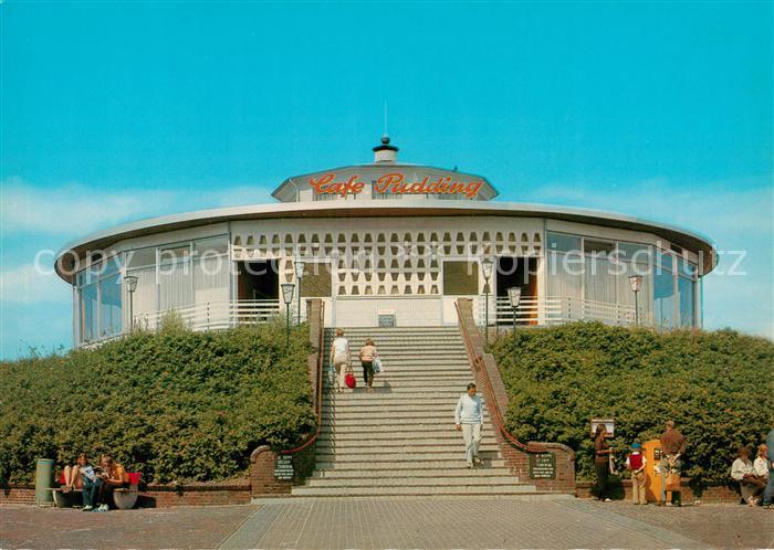 Wangerooge Wangeroog Nordseebad Cafe Pudding