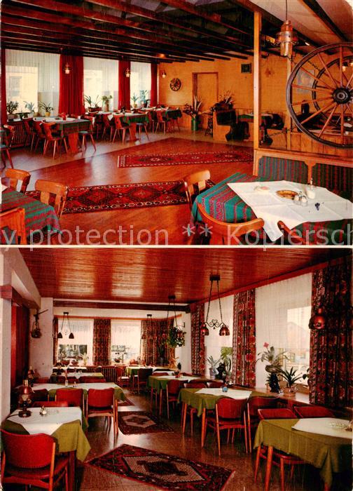 Monschau Montjoie NRW Hotel Roeben Gastraeume