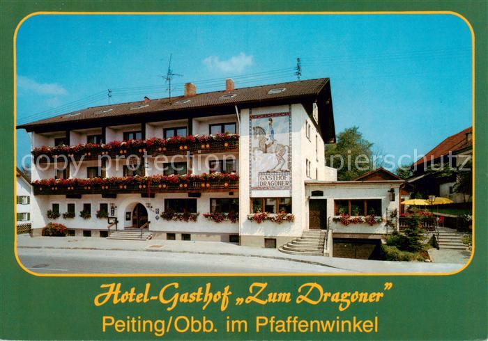 Peiting Hotel Gasthof Zum Dragoner