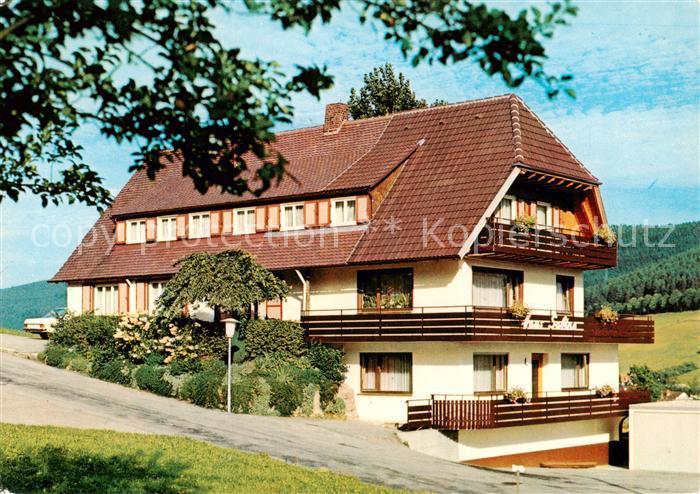 Baiersbronn Schwarzwald Haus Sabine