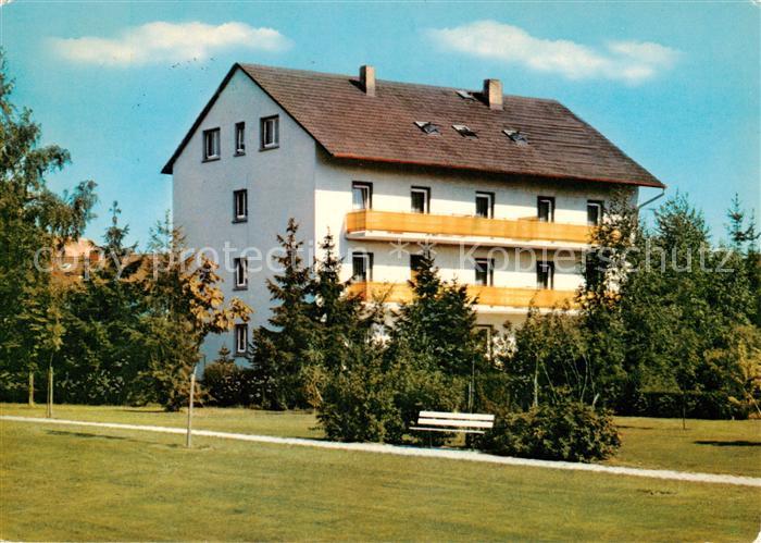 Bad Soden  Taunus Pension Haus Edelweiss