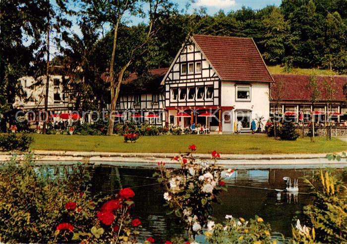 Winterscheid Siegkreis Hotel Restaurant Winterscheider Muehle