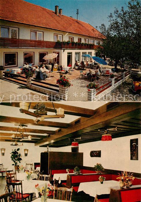 Bad Woerishofen Gaststaette Hartenthal Gaststube