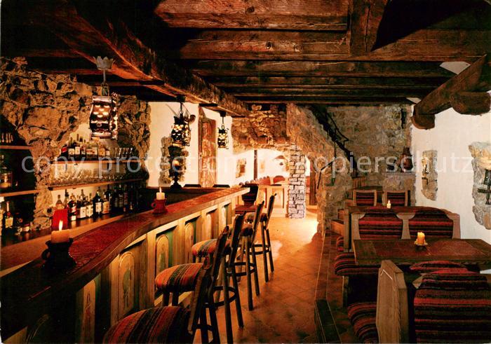 Zell Allgaeu Gasthof Baeren Burgschenke Bar