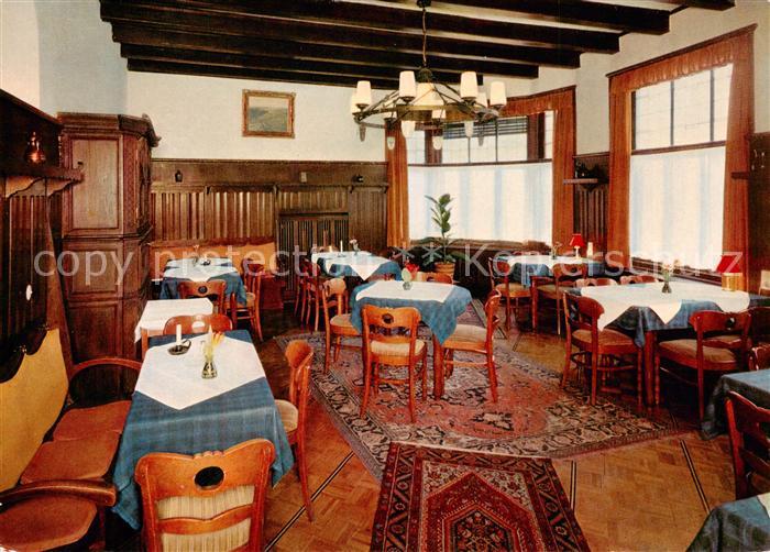 Bitburg Hotel Eifeler Hof Gaststube