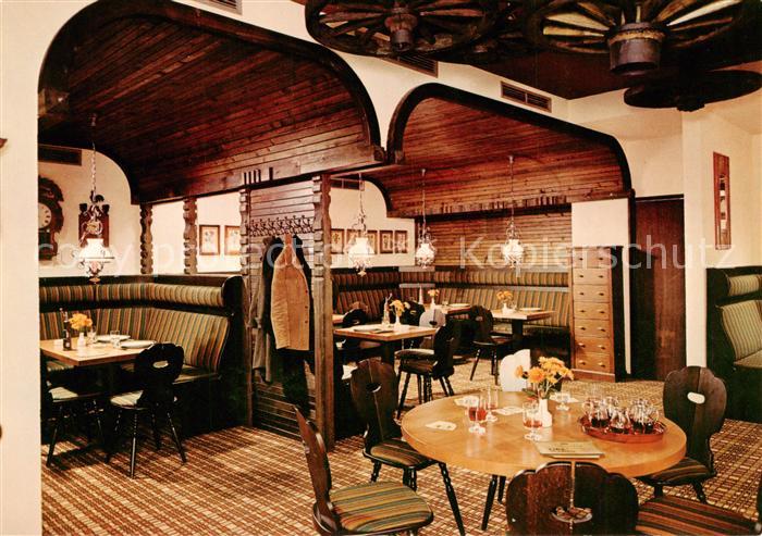 Marmagen Eifelhoehen Klinik Gaststube