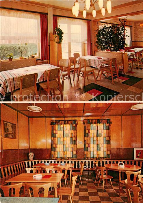 Breitenhees Autoraststaette Jung Gastraeume