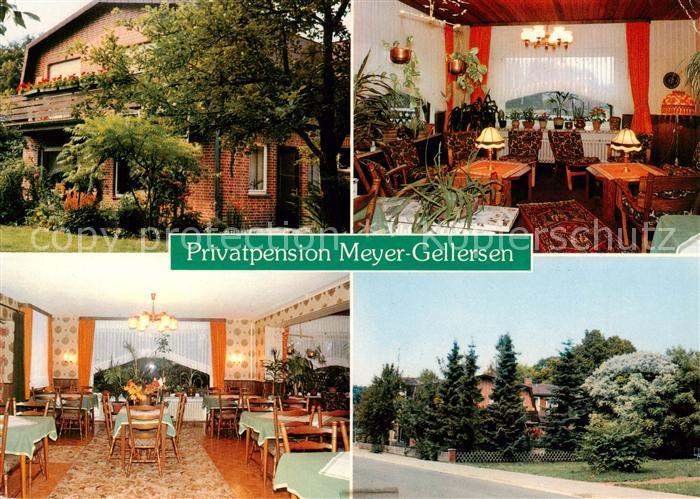 Behringen Bispingen Privatpension Meyer Gellersen Gastraeume