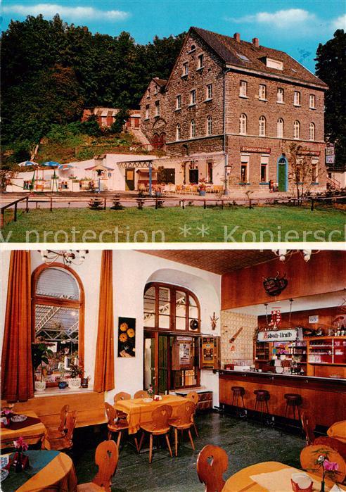 Erkrath Restaurant Neander Stuben Gaststube Bar