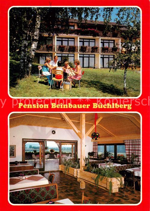 Buechlberg Pension Beinbauer Gaststube