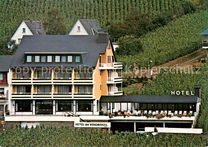 Cond Mosel Hotel Garni Am Rosenhuegel