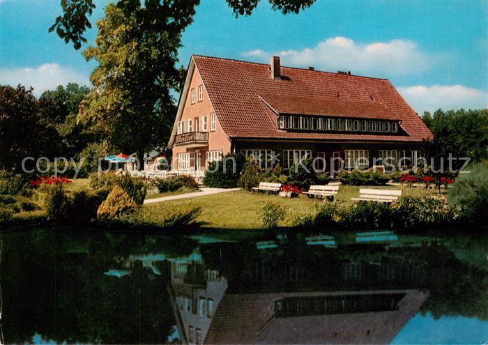 Appelbeck Hof Appelbeck am See