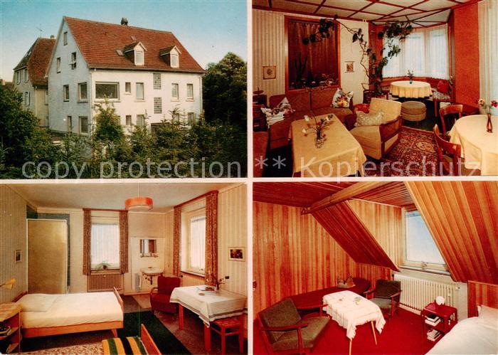 Bad Krozingen Gaestehaus Villa Maria Gastraeume Zimmer