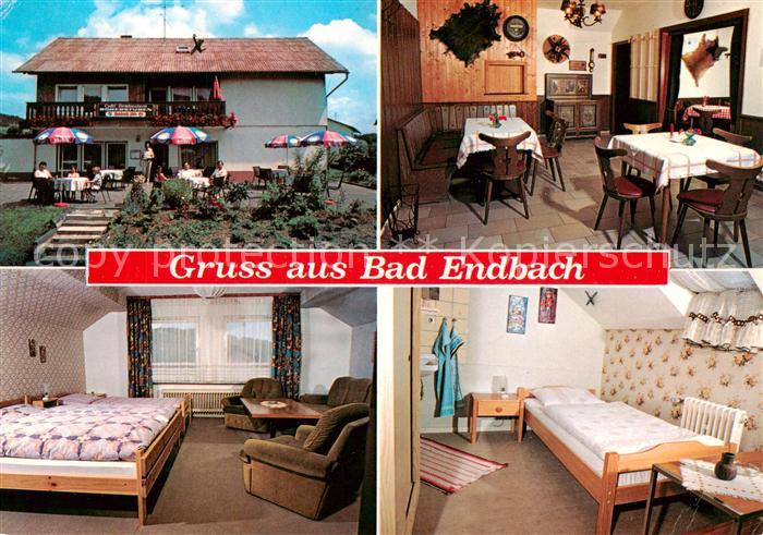 Bad Endbach Roemerstuben Zimmer Gaststube