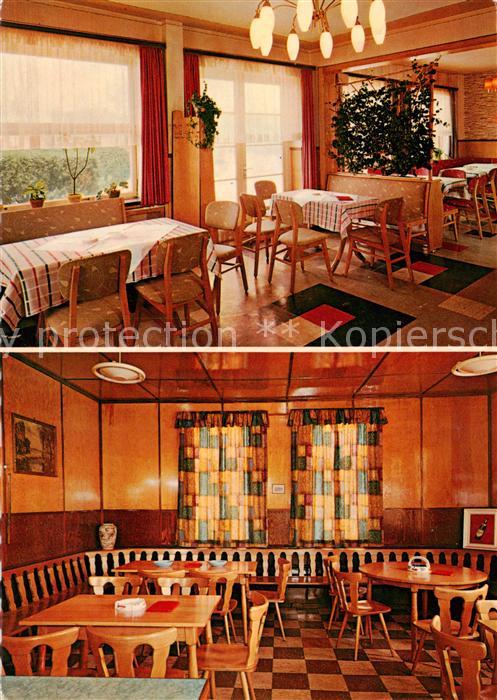 Breitenhees Autoraststaette Jung Gastraeume