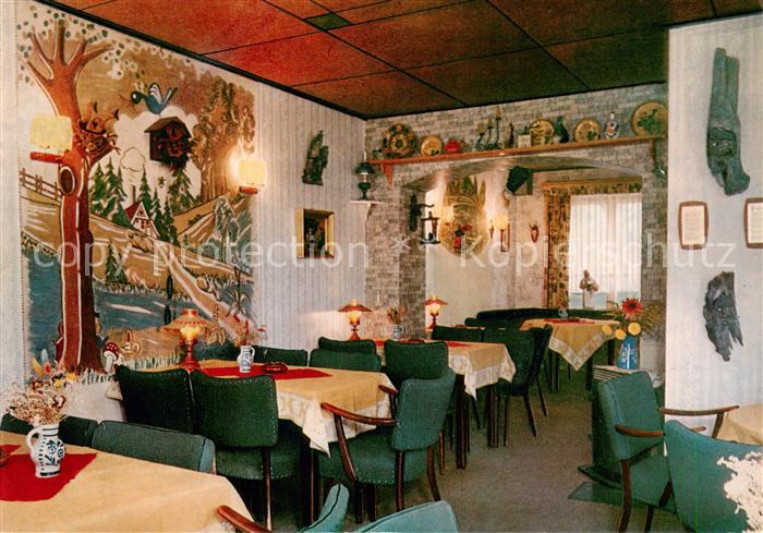 Bad Wildungen Knusperhaeuschen