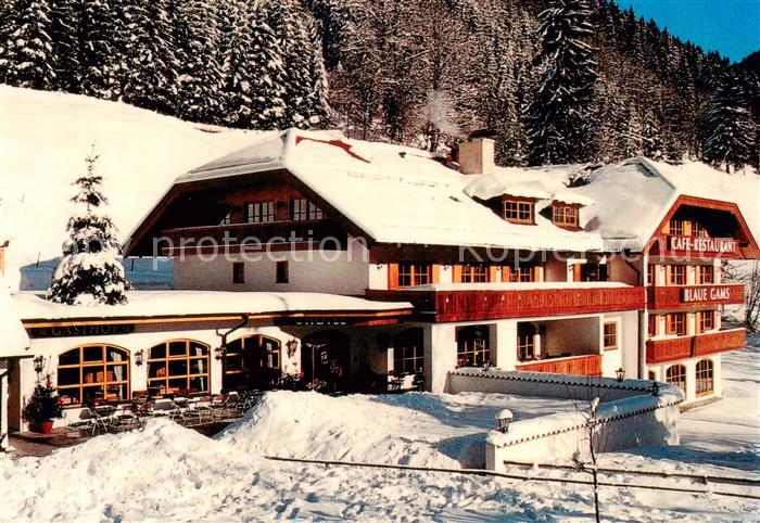 Ettal Hotel Restaurant Blaue Gams