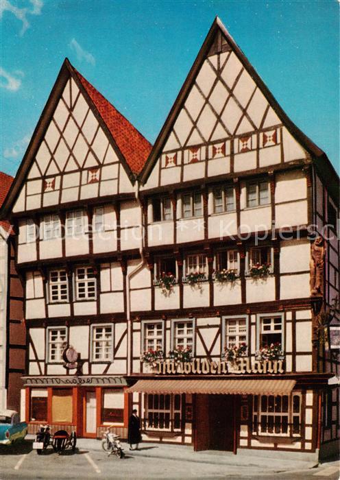 Soest DE NRW Im Wilden Mann