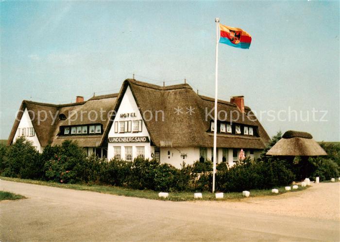 Simonsberg Husum Lundenbergsand Hotel Restaurant