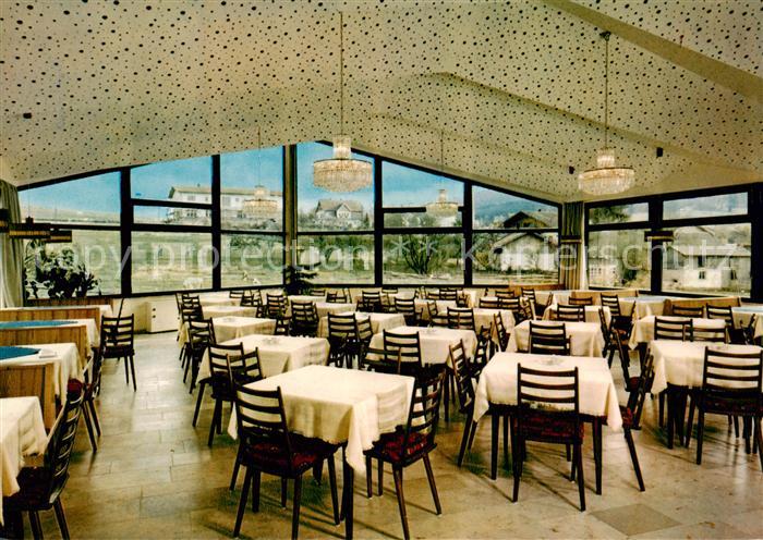 Lam Oberpfalz Gasthof Bayerwald Speisesaal