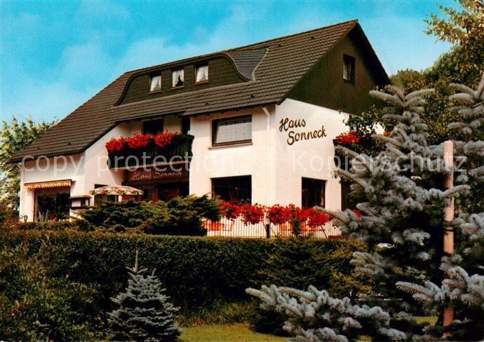 Frammersbach Haus Sonneck