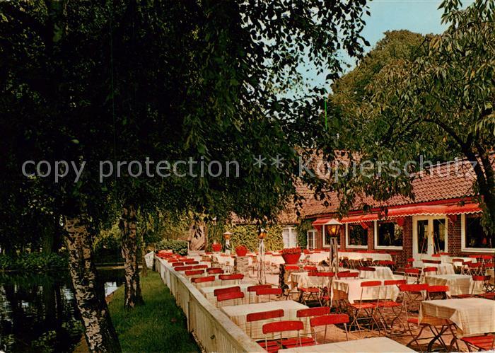 Buxtehude Seeburg Neukloster Terrasse