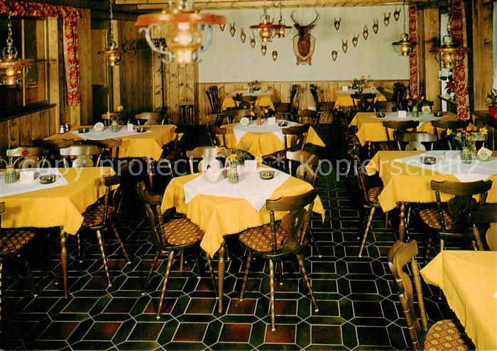 Hornberg Schwarzwald Hoehen Gasthaus Schoene Aussicht Speiseraum