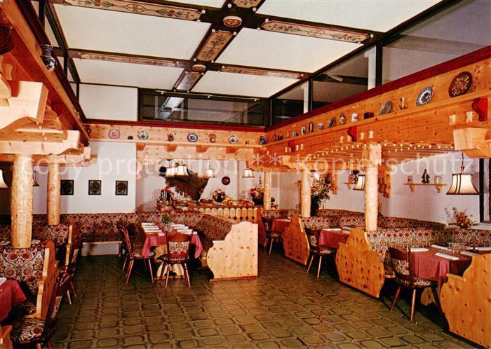 Bad Woerishofen Kneipp Kurpension Foerch Gastraum