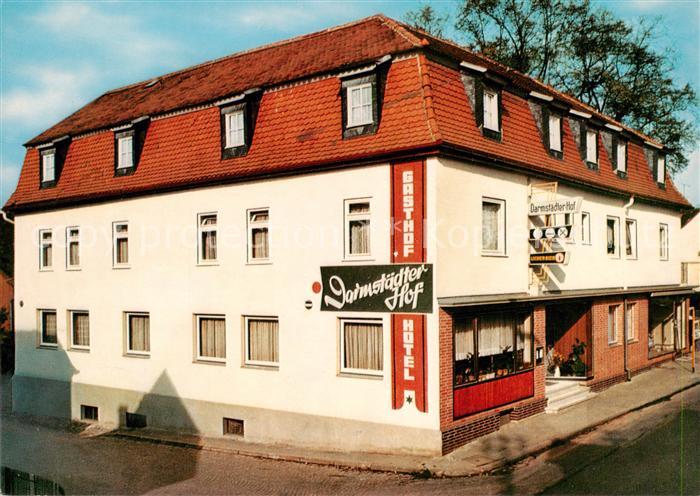 Schotten Hessen Hotel Pension Darmstaedter Hof