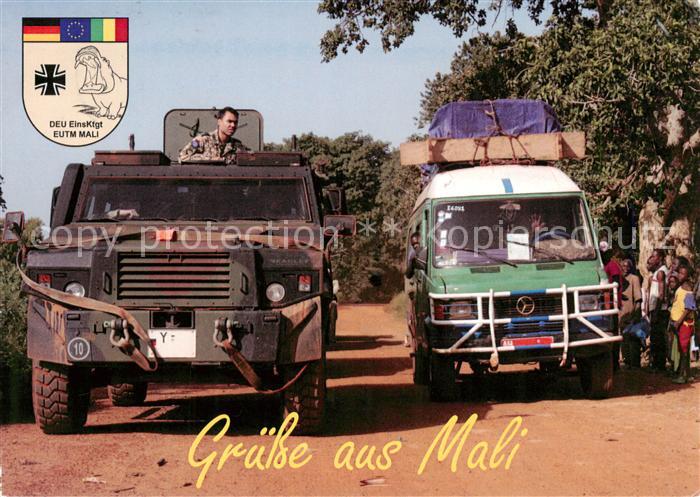 Mali Konvoi 2