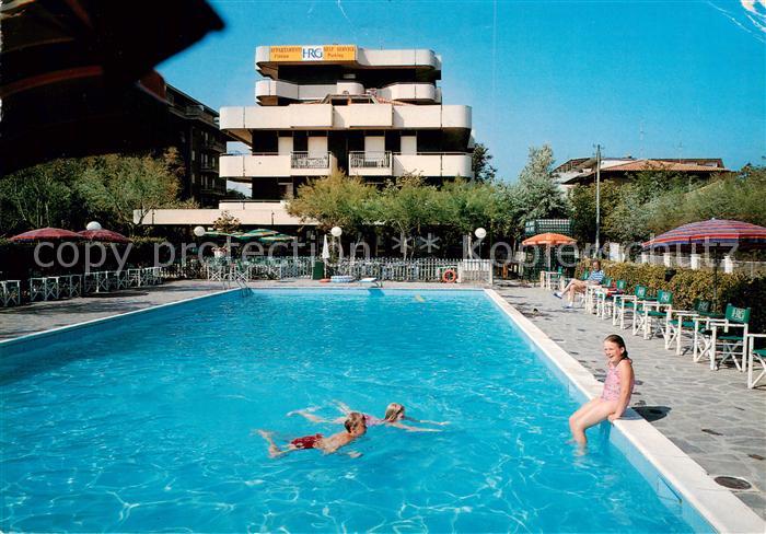 Bellaria Rimini IT Hotel Residenza Giardino Schwimmbad