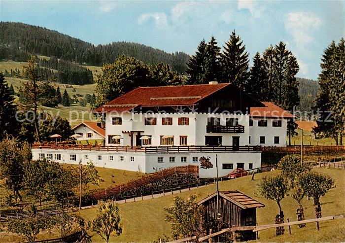 Wertach Schimmelreiter Jugendgesundungsstaette der DAK