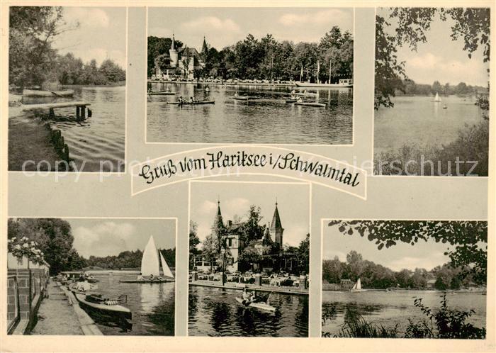 Hariksee Schwalmtal Strandbad Restauration Bootsbetrieb