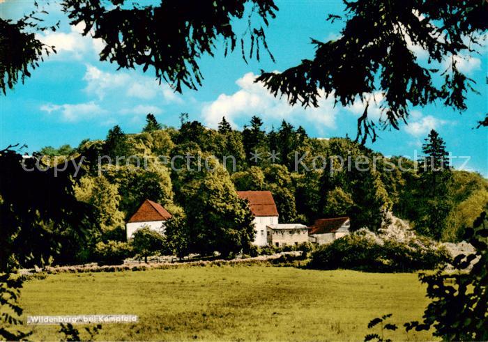 Kempfeld Wildenburg