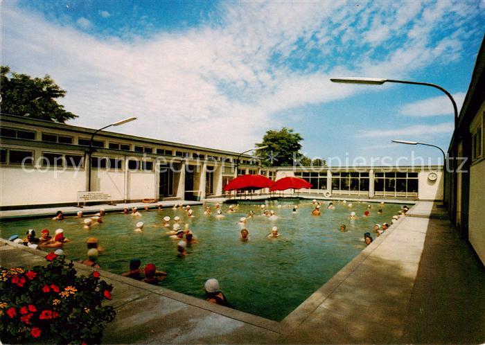 Bad Bellingen Heilbad Thermalmineralbad