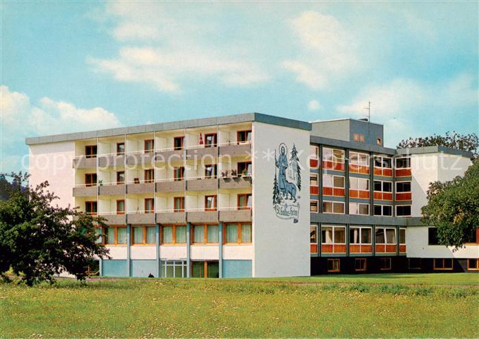 Zell Harmersbach Alten und Pflegeheim St Gallus