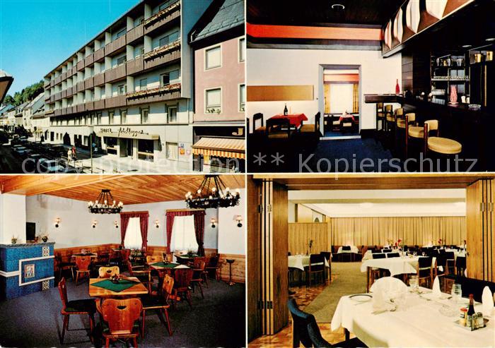 Mariazell  Steiermark AT Hotel Feichtegger Gastraeume Bar