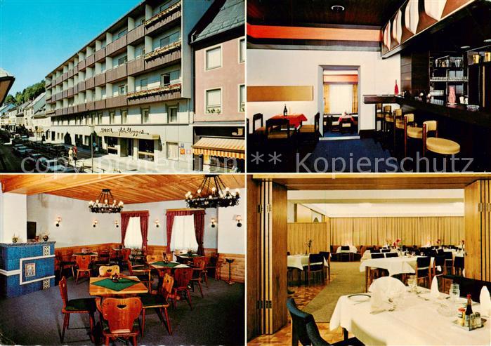 Mariazell  Steiermark AT Hotel Feichtegger Gastraeume Bar