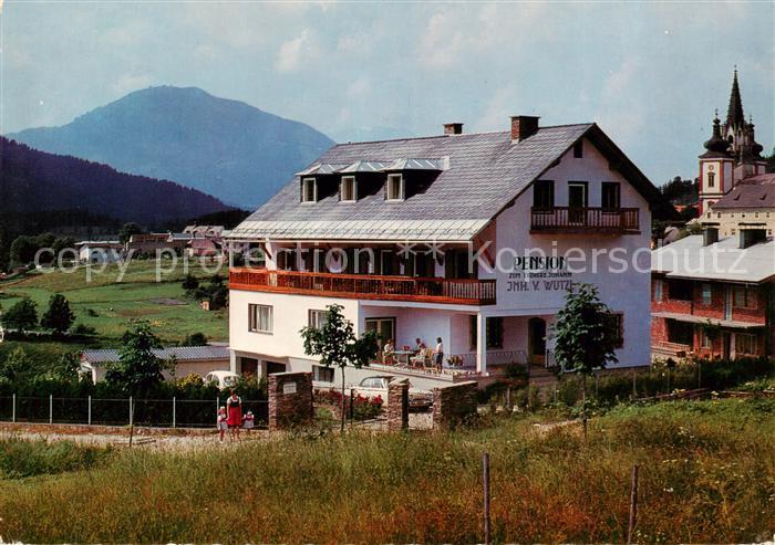 Mariazell  Steiermark AT Pension zum Erzherzog Johann