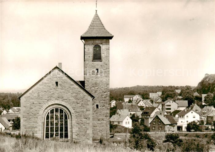 Hohenecken Kaiserslautern Rheinland-Pfalz Ev Kirche