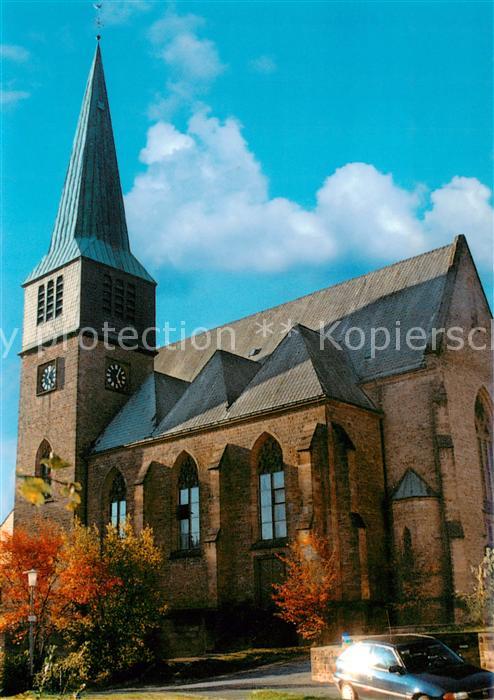 Hohenecken Kaiserslautern Rheinland-Pfalz Kirche