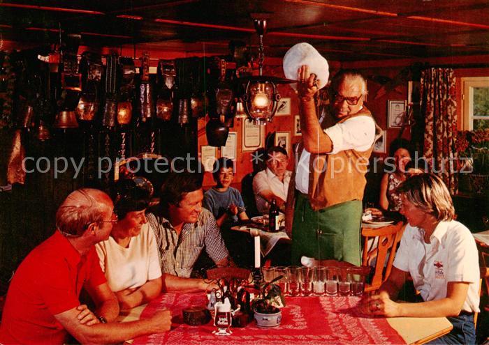 Tiefenbach Oberstdorf Berggasthof Rohrmoos